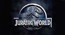Jurassic World logo HD wallpaper | Wallpaper Flare