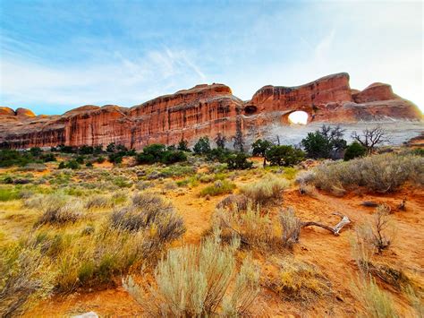 Visiting Arches National Park In October Grounded Life Travel