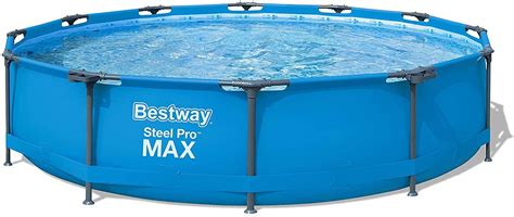 Bestway Steel Pro 12 Ft Above Ground Pool Review 2021 Above Ground