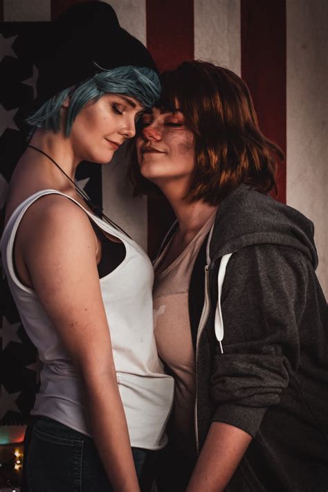 [no spoilers] chloe and max cosplay by twili cos and uzumakitonks r lifeisstrange