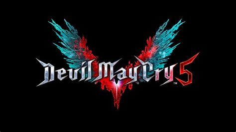 Devil May Cry Logo Wallpapers Top Free Devil May Cry Logo Backgrounds