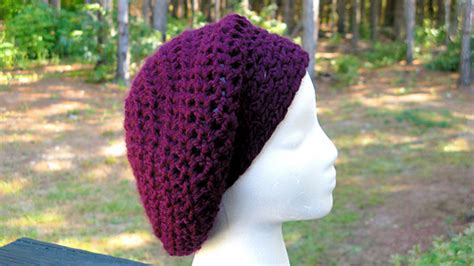 Ravelry Incredibly Simple Slouchy Hat Pattern By Kathy Lashley