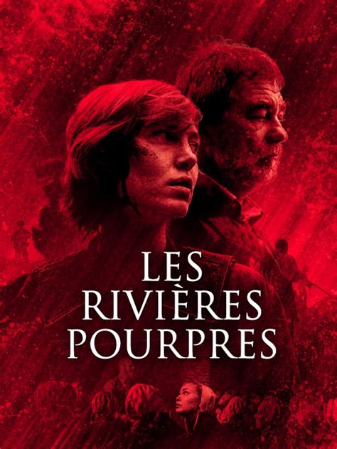 Les Rivières Pourpres Tv Series 2018 Imdb