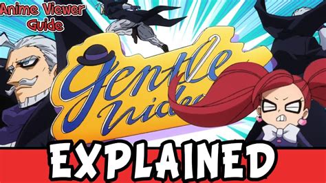 Who Are Gentle And La Brava Their Quirks And Characters Explained For
