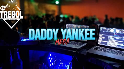 DJ KALL MEGA DADDY YANKEE RKT YouTube