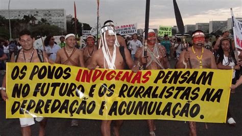 Dia De Luta Dos Povos Ind Genas Do Brasil De Abril Cimi