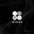 BTS WINGS by Twentyfan | Bts wings album, Bts wings, Wings bts logo