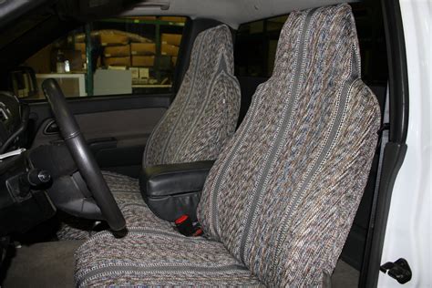 Ford Ranger Custom Seat Covers Velcromag