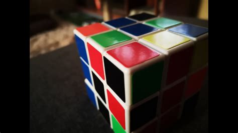 Rubiks Cube Amateur Mode Part 1 Youtube