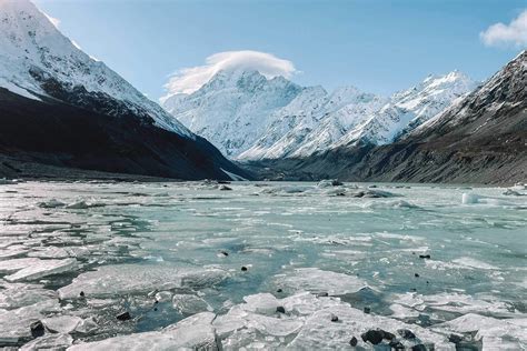Hiking In Mt Cook Your Guide To The Stunning Hooker Valley Track