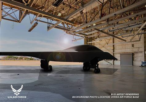 The Dead District Air Force Finally Releases New Images Of Stealthy B