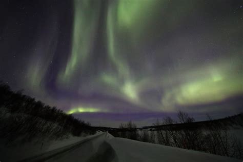We May See The Northern Lights In South Dakota Sunday Night