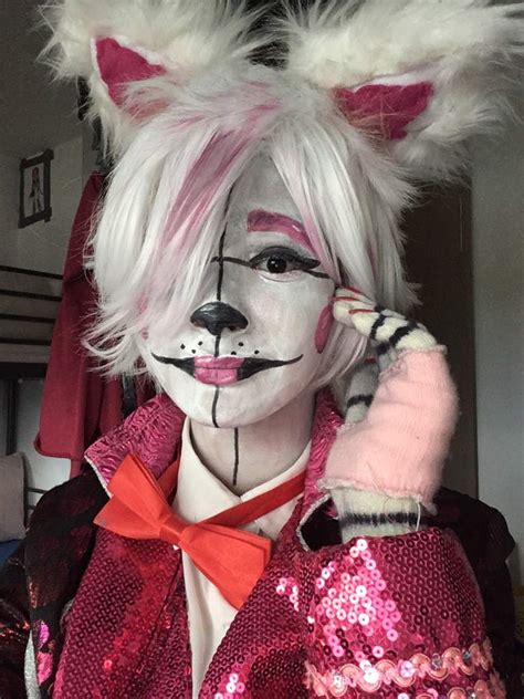 Funtime Foxy Cosplay 💜💜 Five Nights At Freddys Amino