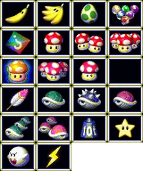 Mario Kart 64 Beta Items Leaked Recently More Unused Content To Come