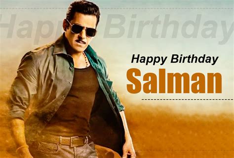 Hbd Salman Khan From Colour Obsession To Guilty Pleasure Things You Probably Didnt Know About
