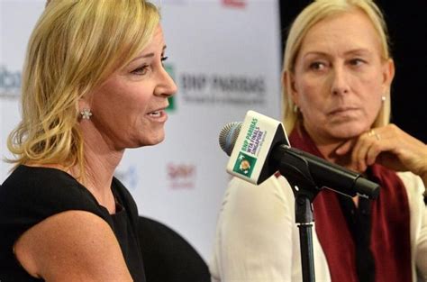 tennis great chris evert reveals cancer recurrence
