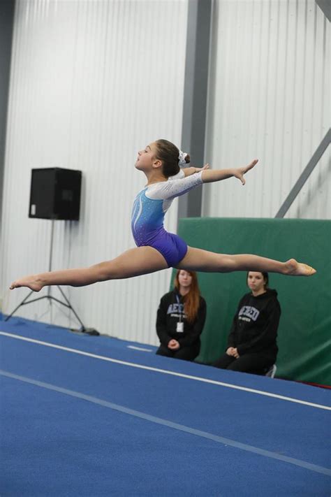 13 Gymnasts Qualify To Provincial Championships