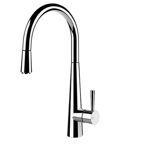 Gessi Gessi Just 20577 Pull Out Chrome Tap Kitchen Sinks And Taps