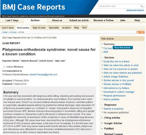 From Udhc To Group Discussion To Bmj Case Reports Download Scientific