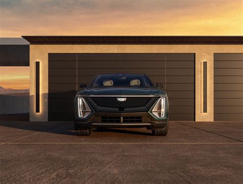 Heres When 2024 Cadillac Lyriq Production Will Start