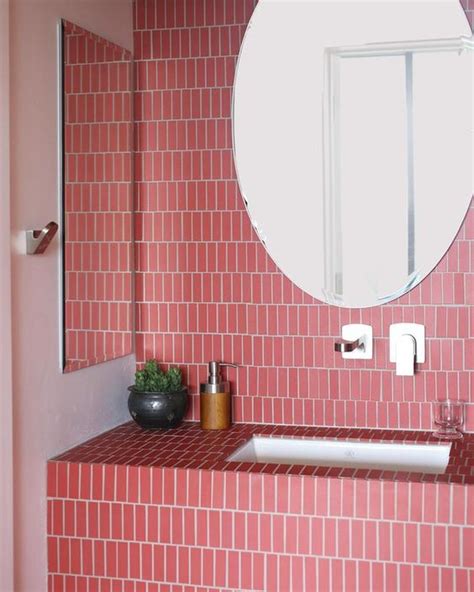 9 Bathroom Ceramic Tile Ideas For Your Walls Hunker
