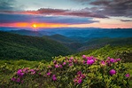 Blue Ridge Mountains, North Carolina - WorldAtlas