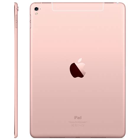 Apple Ipad Pro 97 Wi Fi Cellular 32 Go Rose Tablette Tactile