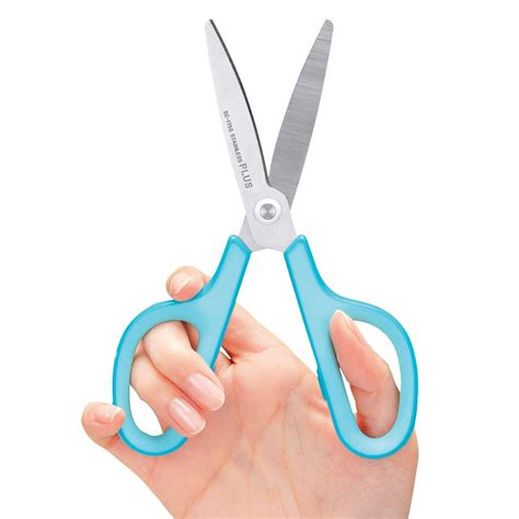 Small Curved Blade Scissors — Guard Your Id