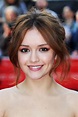 Olivia Cooke - ‘The Quiet Ones’ World Premiere at The Odeon West End in ...