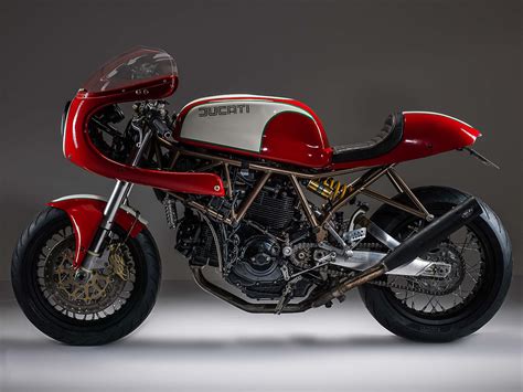 Duke Redux Barn Built Bikes Ss1000ds Return Of The Cafe Racers