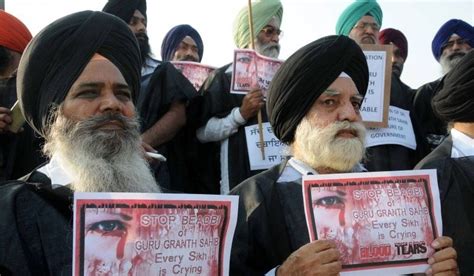 Why Are Indian Sikhs Angry Bbc News