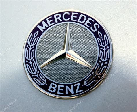 Mercedes Symbol Stock Editorial Photo © Valestock 10531997