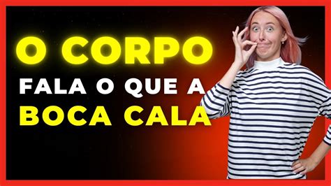 O corpo fala o que a boca cala Somatização minha experiência à visão