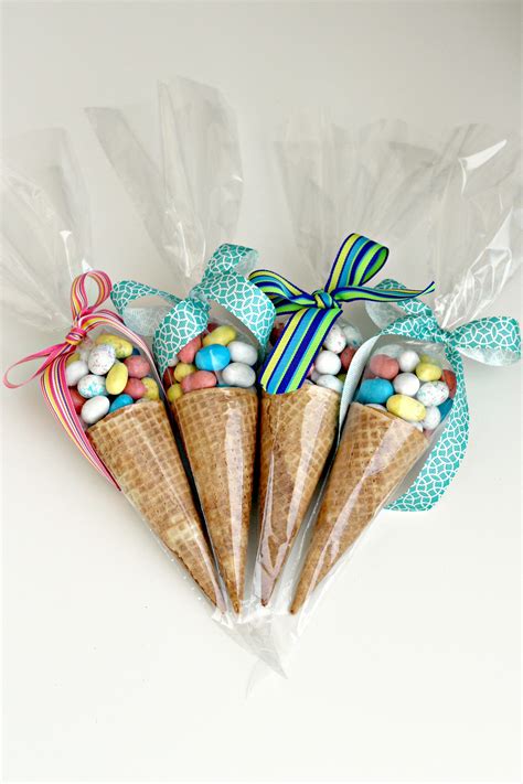 Candy Cones Organize And Decorate Everything