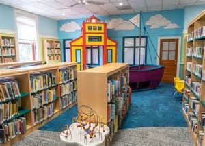 Childrens Library Kingston Library