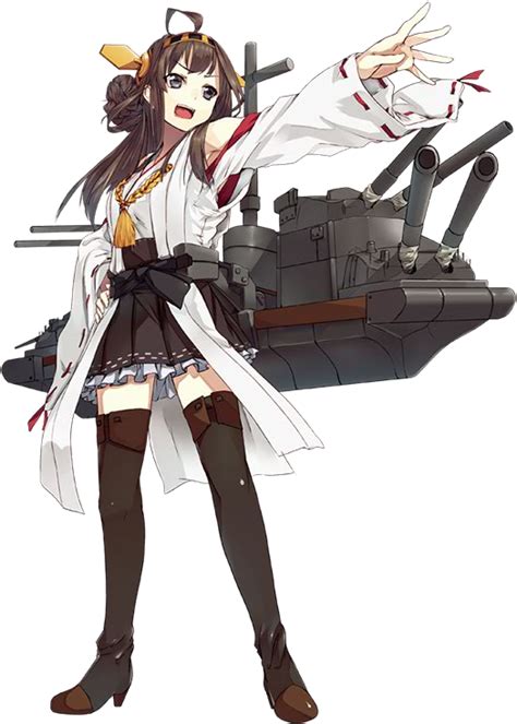 Kantai Collection Png Hd Image Png All