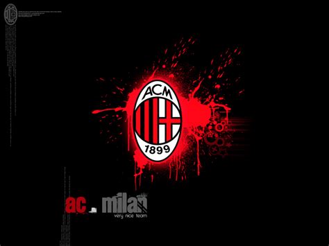 Milan or simply milan, is a professional football club in milan, italy, founded in 1899. lovelittleliar: About Ac Milan Logos