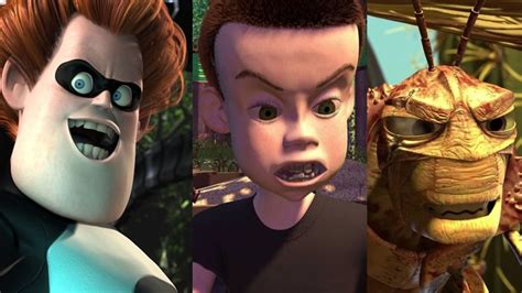 Every Pixar Movie Villain Ranked Worst To Best Page Vrogue Co