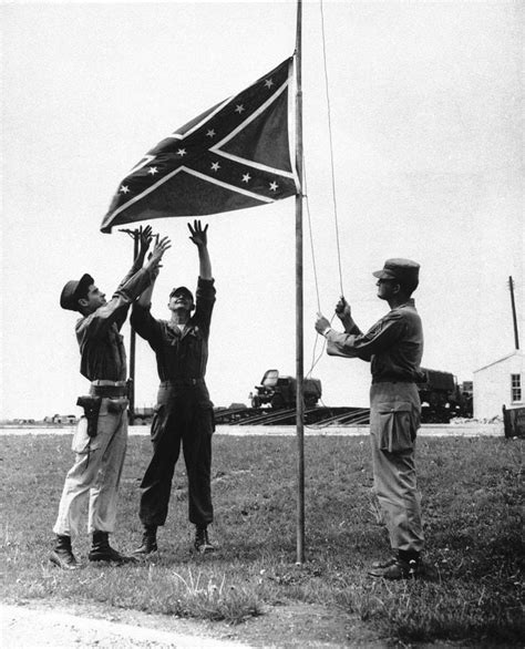 The Confederate Flags Tumultuous 155 Year History