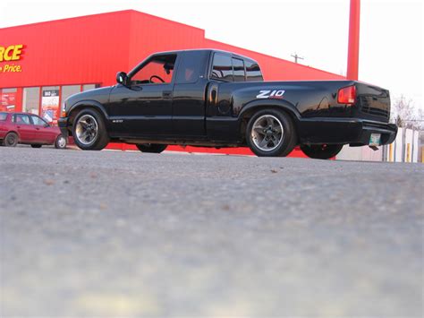 Chevy S10 Z10 Onroad S 10 Forum