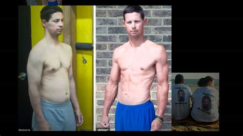12 Week Body Transformation Corporate Fitness Youtube