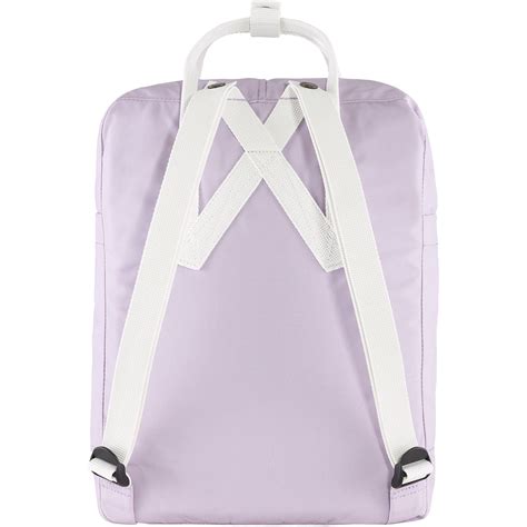 Fjällräven Kånken F457 106 Backpack Pastel Lavender Cool Whiteshop