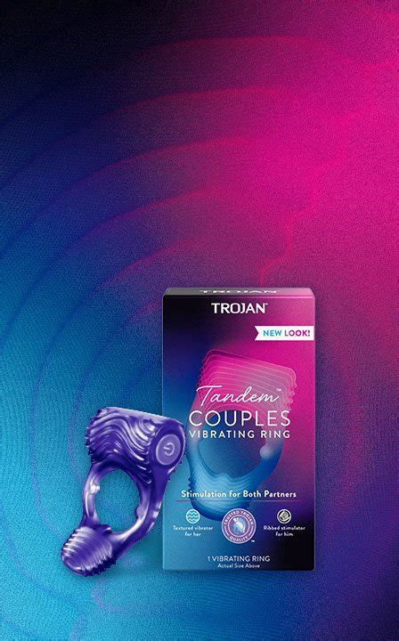 Americas Most Trusted Brand For Condoms And Sexual Health Trojan™