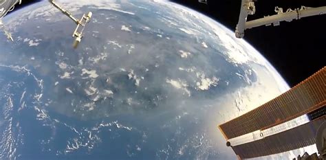 Video La Tierra En Hd Desde La Estación Espacial Internacional
