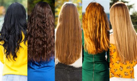 8 Unique Characteristics That Define Caucasian Hair Hairstylecamp
