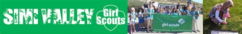 Cropped One Logo With Parade  Simi Valley Girl Scouts