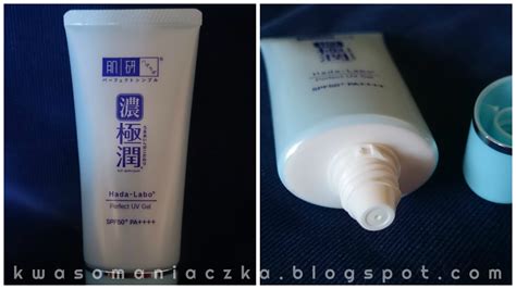 Sha hydrating uv perfect gel spf50+ pa++++ 90g. Hada-Labo Koi-Gokujyun Perfect UV Gel SPF50+ PA ...