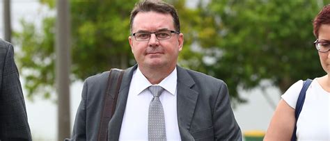 Luke Smith: Former Logan mayor’s ex-wife fronts court | The Courier Mail