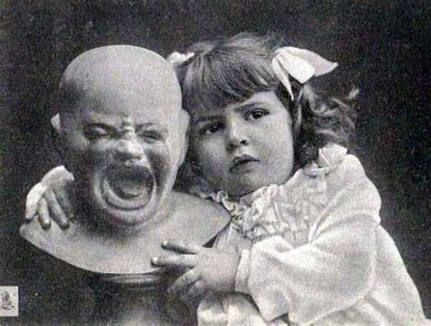 Creepy Pictures That Will Keep You Up At Night 27 Pics