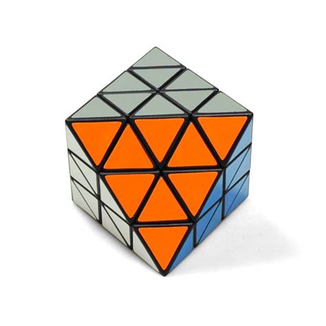 The cube is the only regular hexahedron and is one of the five platonic solids. Acheter en ligne Cube Octahedron - Boutique de cubes ...